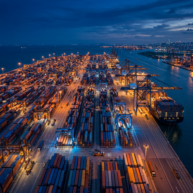 Global Logistics Network